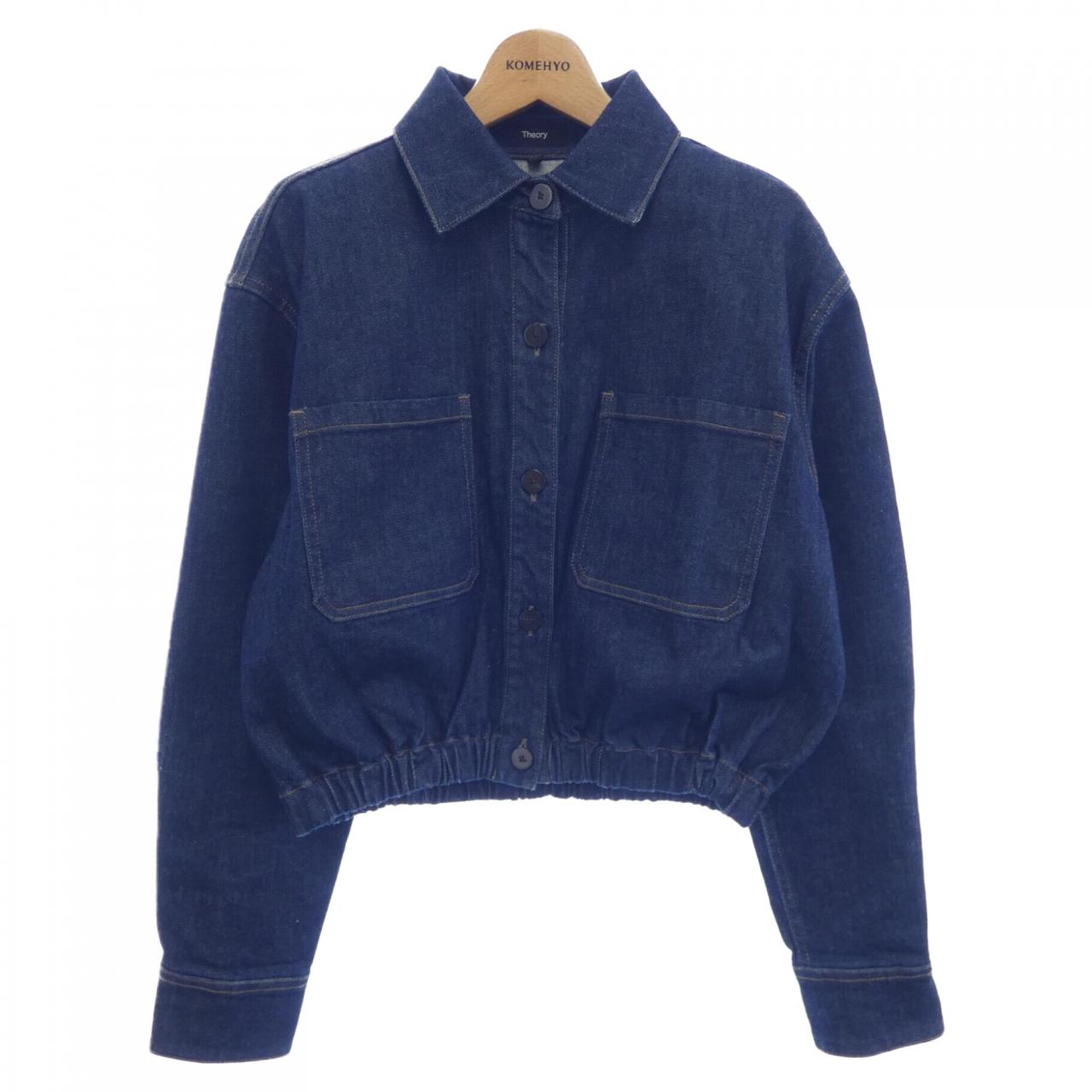 セオリー theory ジャケット