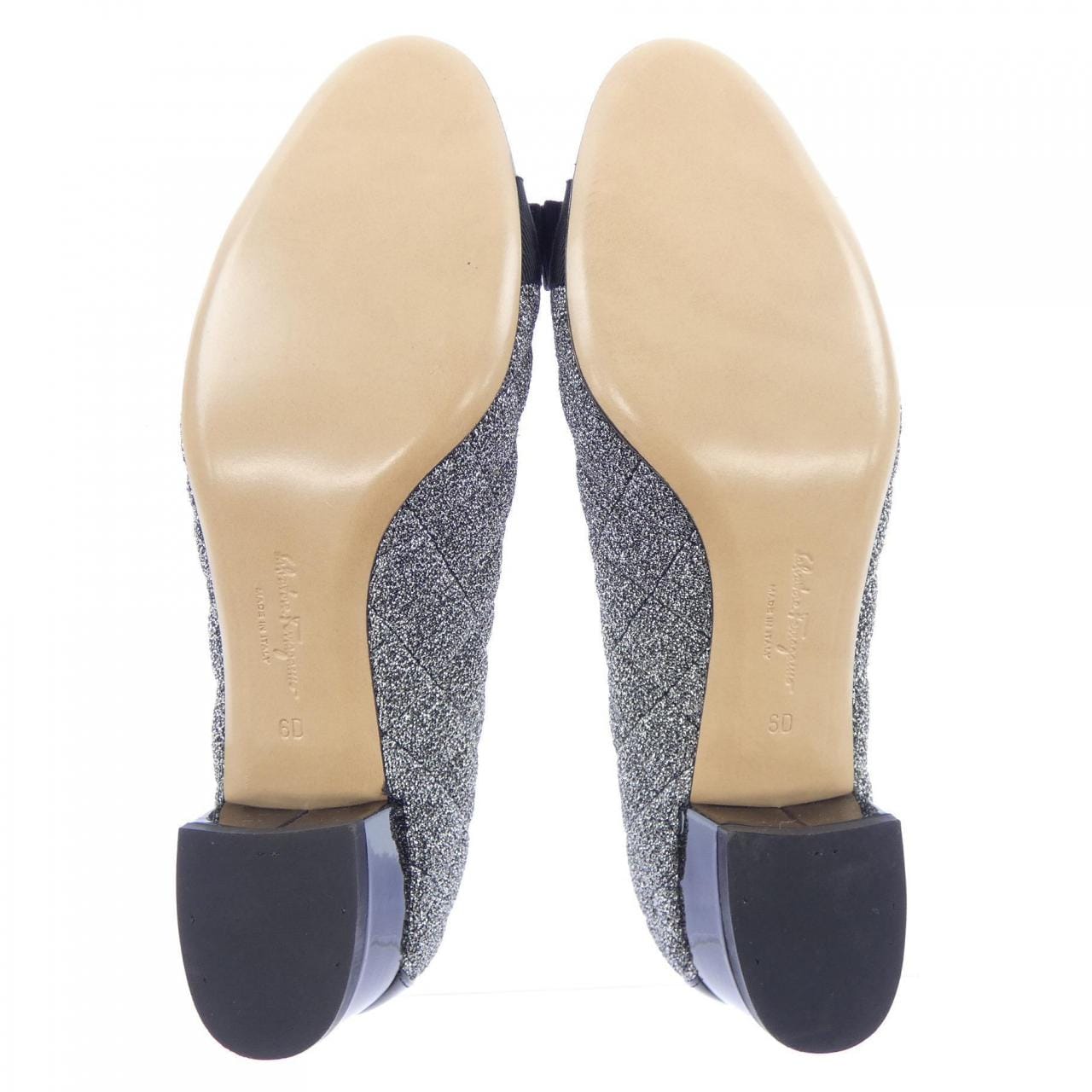 サルヴァトーレフェラガモ SALVATORE FERRAGAMO パンプス