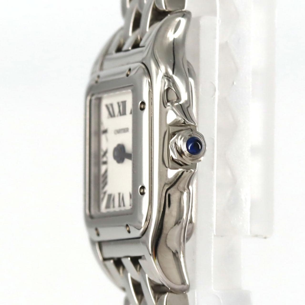 カルティエ ミニパンテール･ドゥ･カルティエ WSPN0019 SS クォーツ