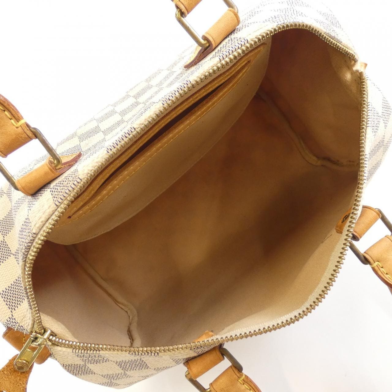 ルイヴィトン ダミエ アズール スピーディ 30cm N41533 ボストンバッグ