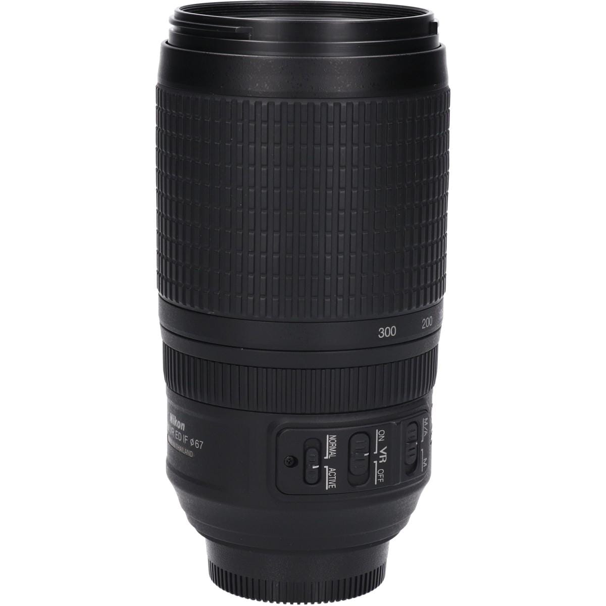 ＡＦ－Ｓ７０－３００ｍｍ　Ｆ４．５－５．６Ｇ　ＥＤ　ＶＲ