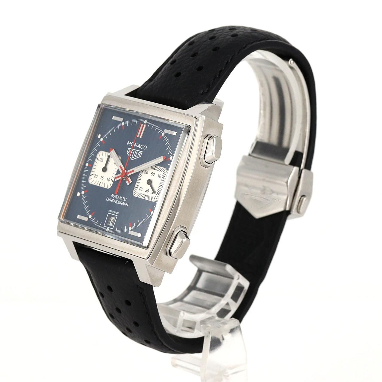 タグ･ホイヤー モナコ･キャリバー11クロノグラフ CAW211P.FC6356 SS 自動巻