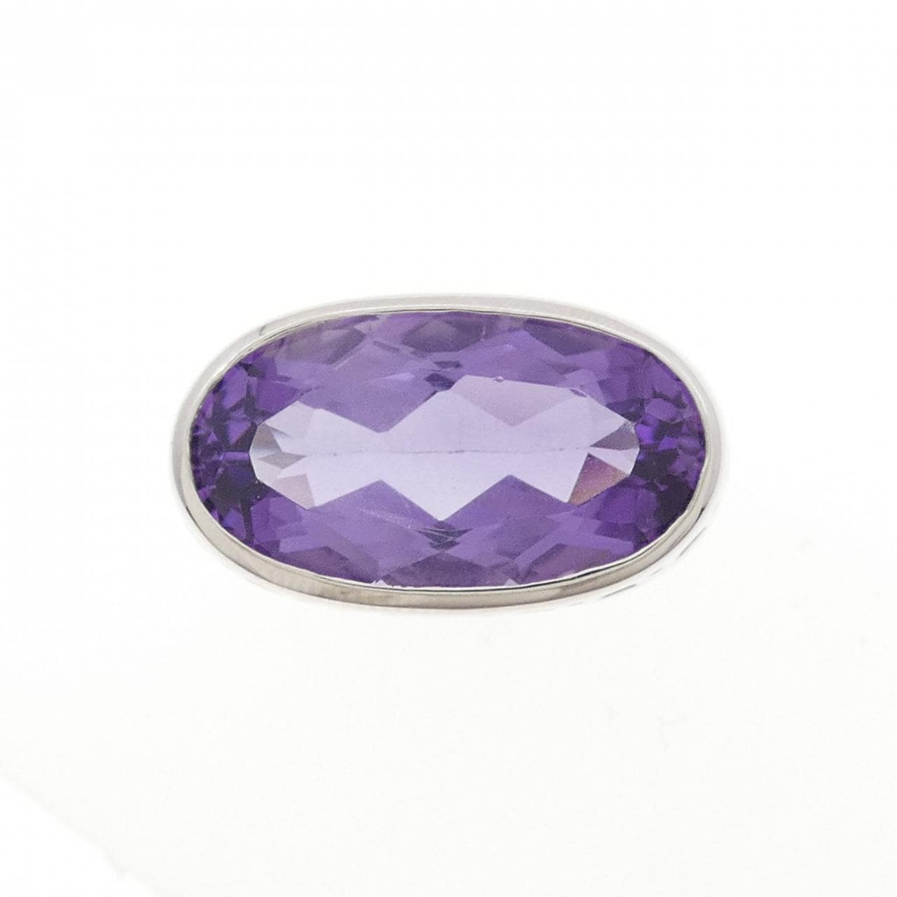 PONTE VECCHIO Amethyst Ring