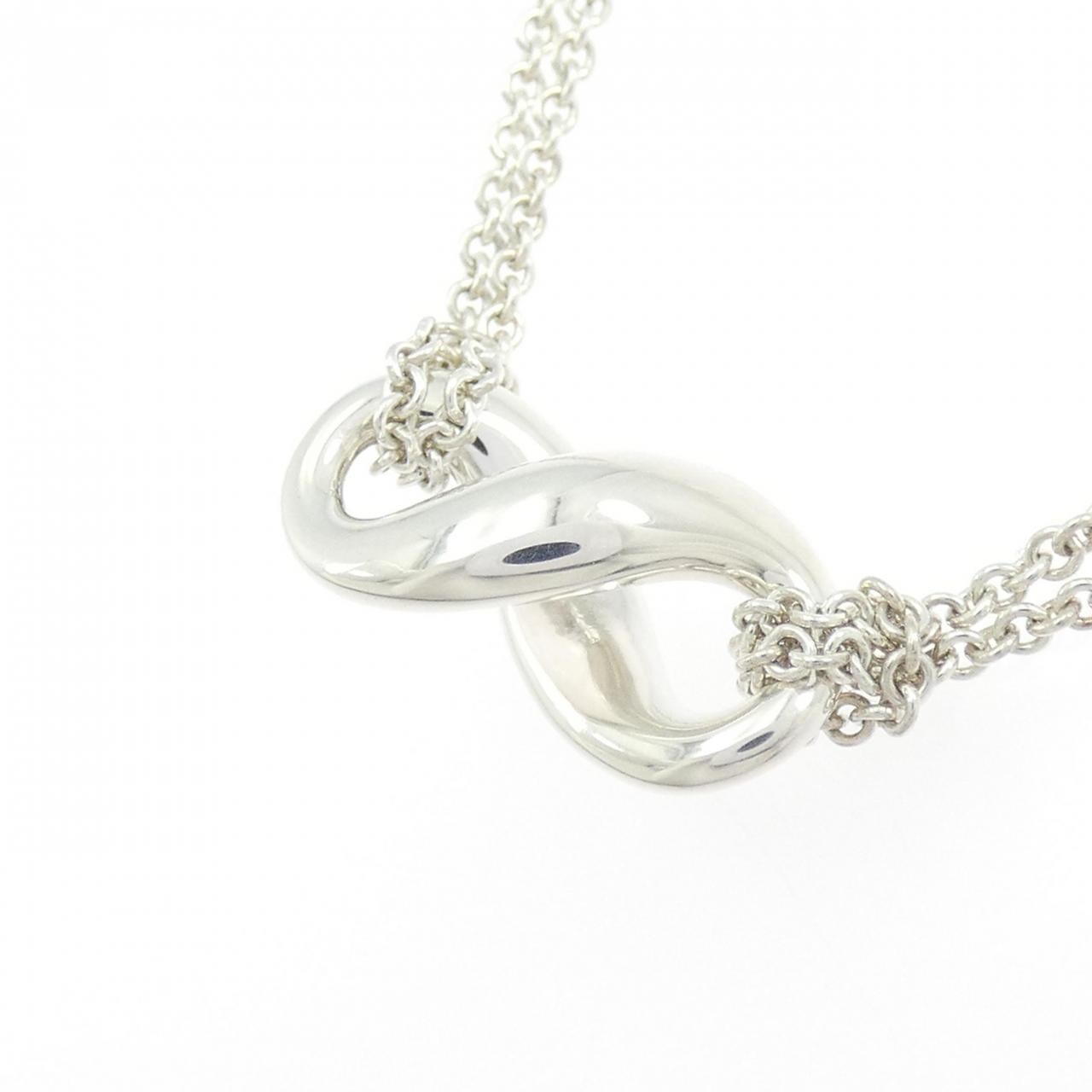 ティファニー フィギュアエイト ネックレス