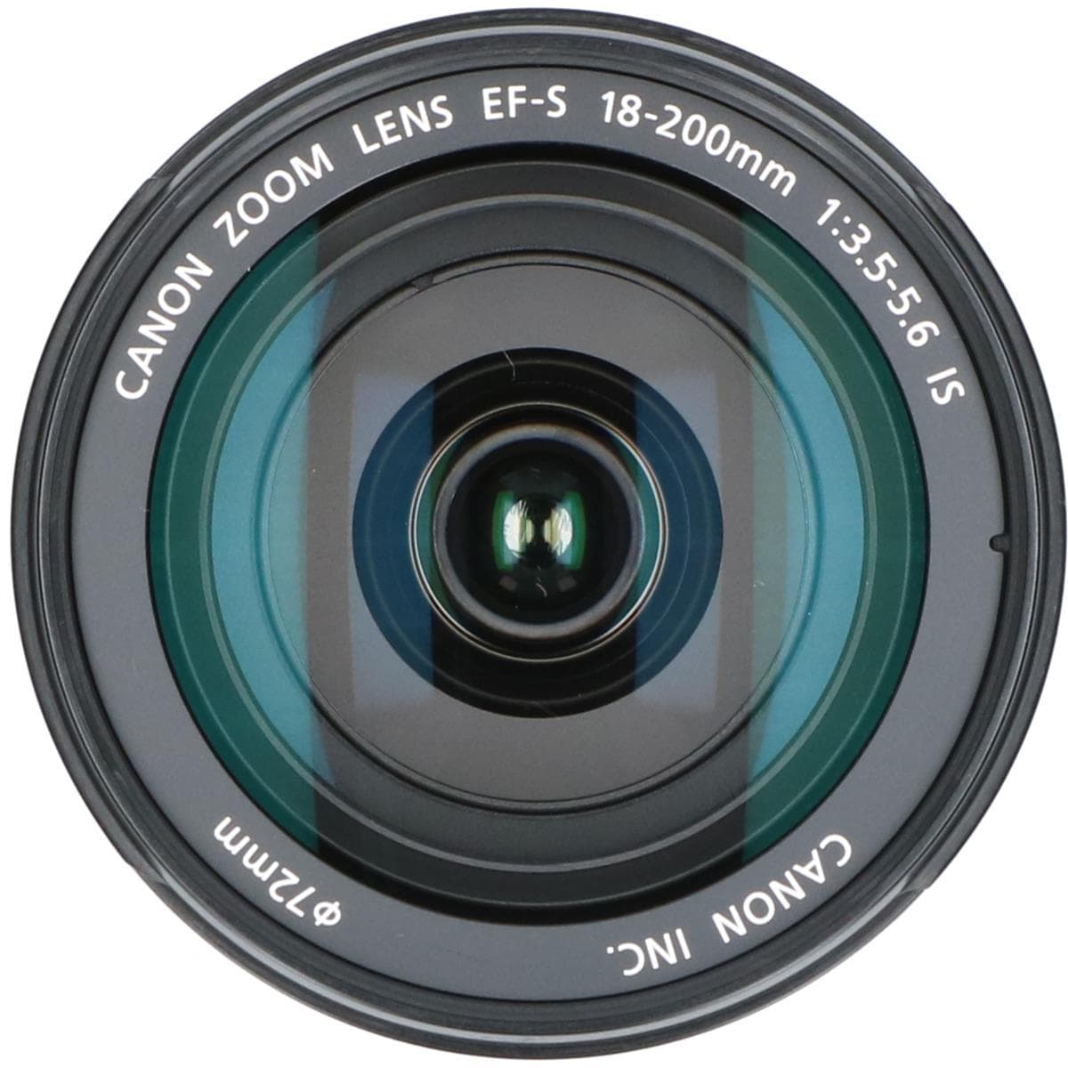 CANON EF-S18-200mm F3.5-5.6IS