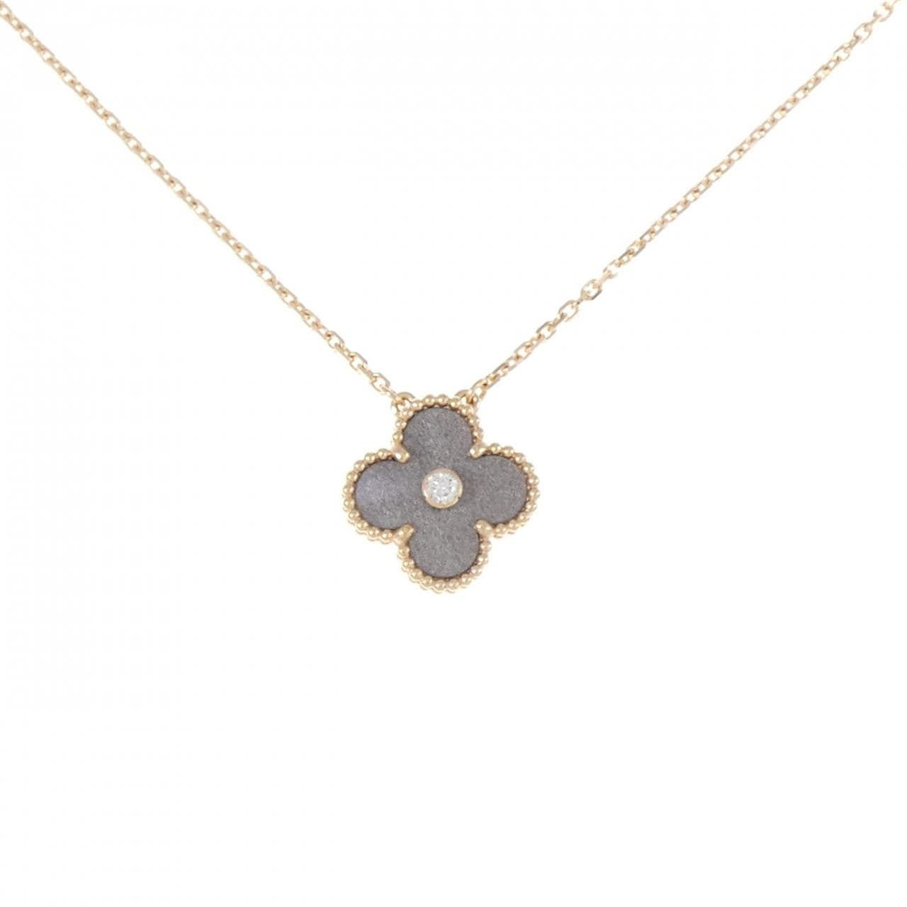 Van Cleef & Arpels vintage Alhambra Necklace