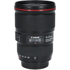 ＥＦ１６－３５ｍｍ　Ｆ４Ｌ　ＩＳ　ＵＳＭ