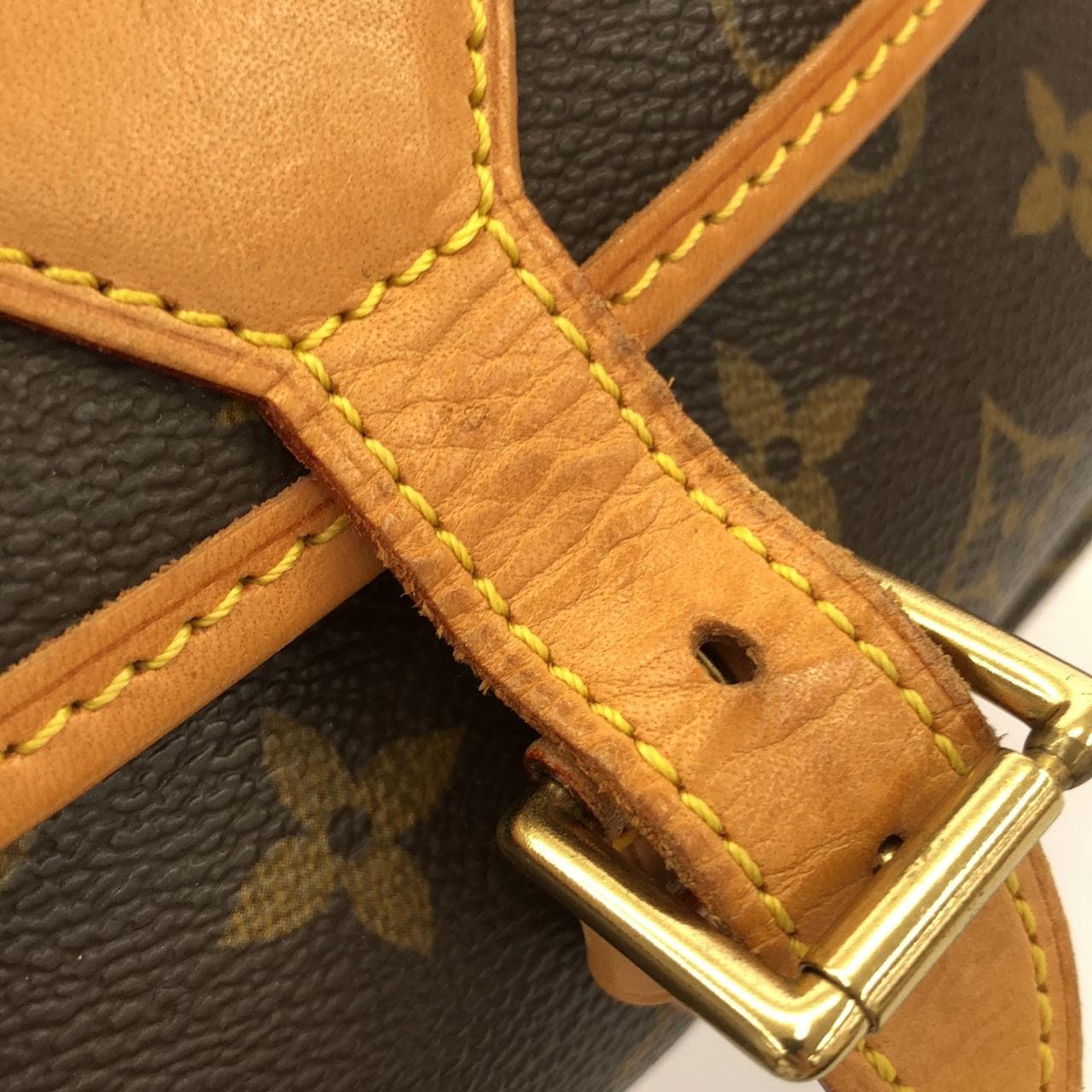 ルイヴィトン モノグラム ソローニュ M42250 ショルダーバッグ