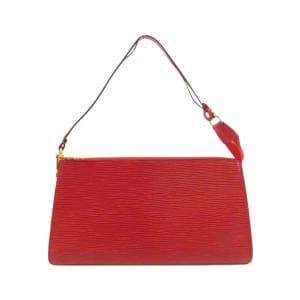 ルイヴィトン エピ ポシェット アクセソワール 24cm M52947 アクセサリーポーチ