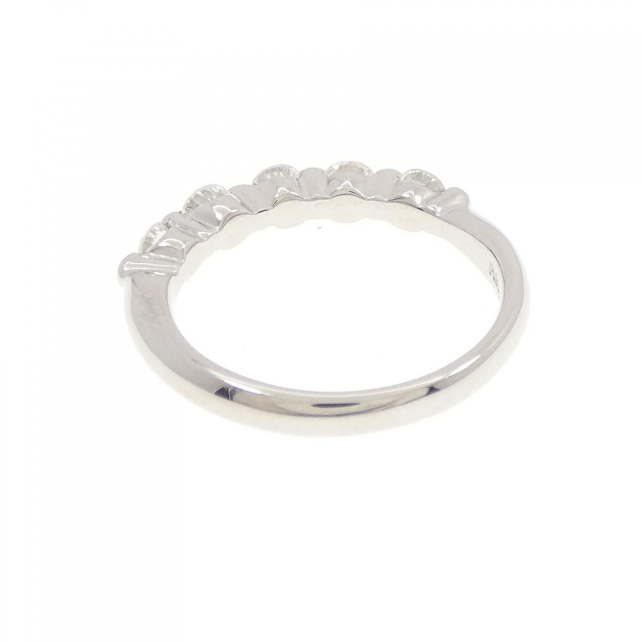 PT ダイヤモンド リング 0.65CT