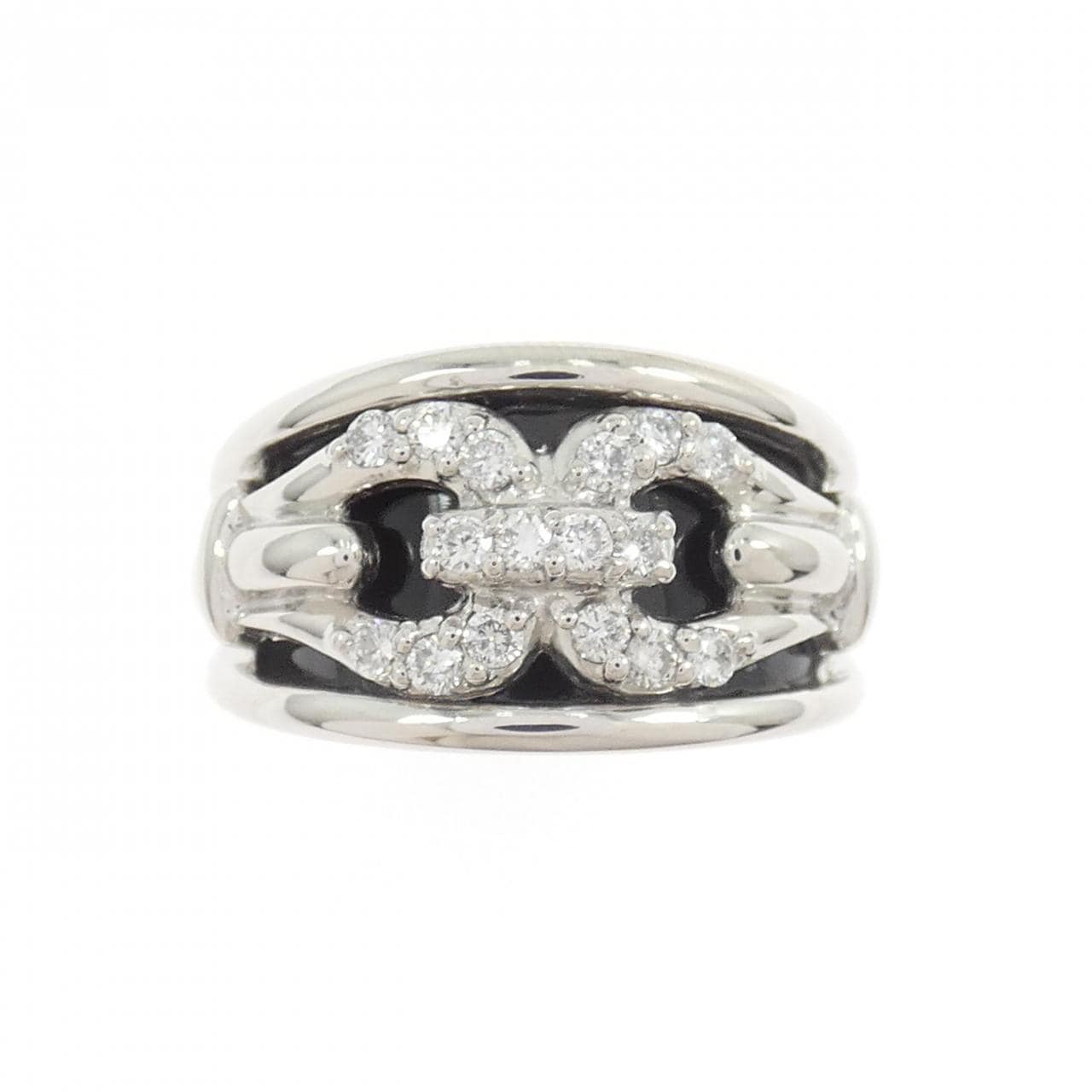 PT900 オニキス リング