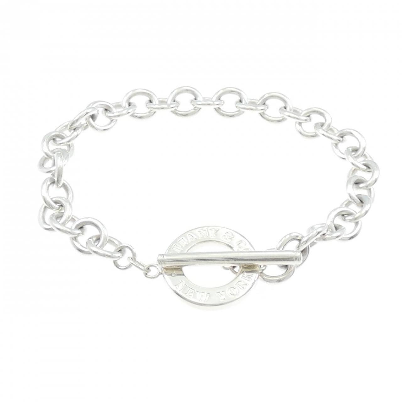 ティファニー トグル ブレスレット