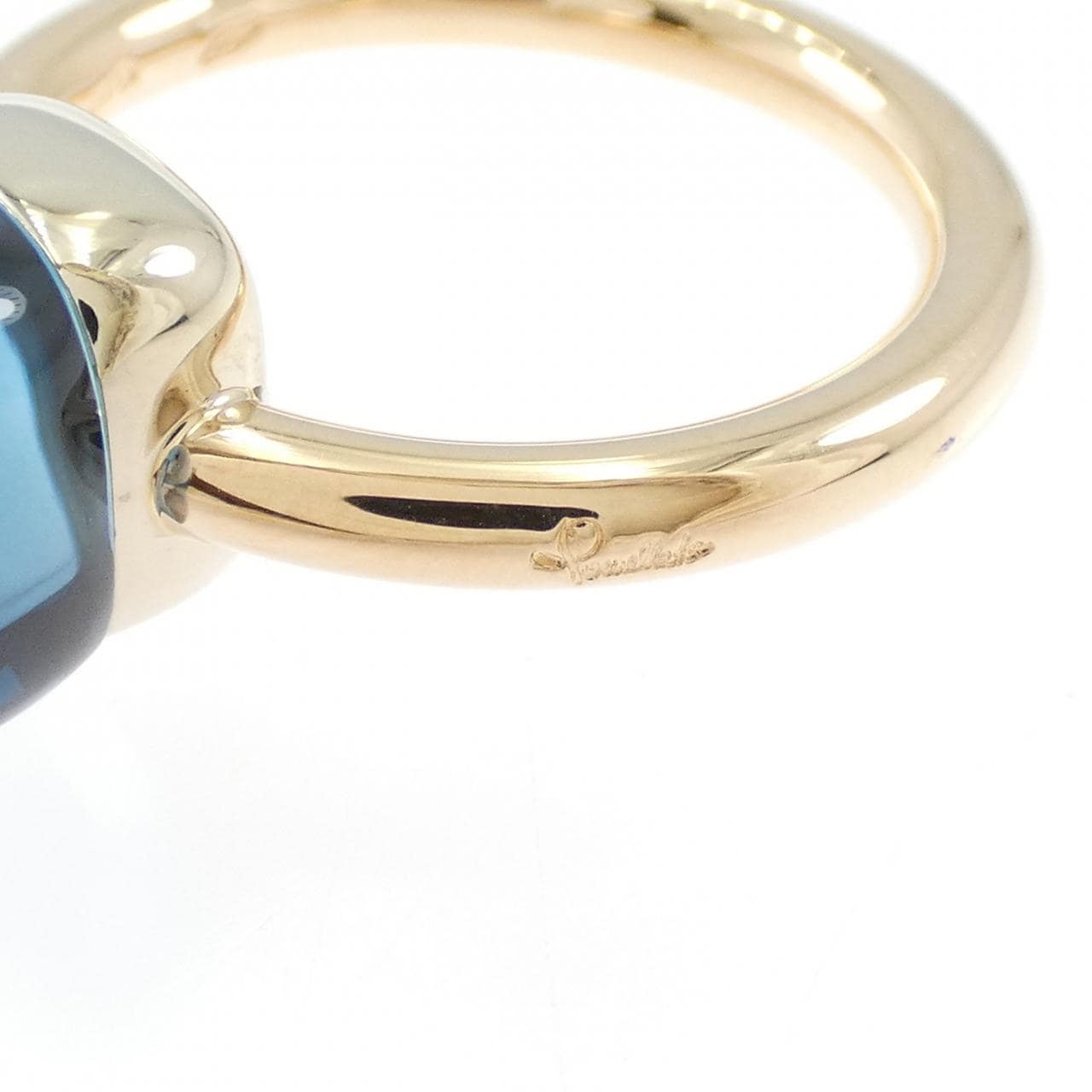 ポメラート ヌード リング