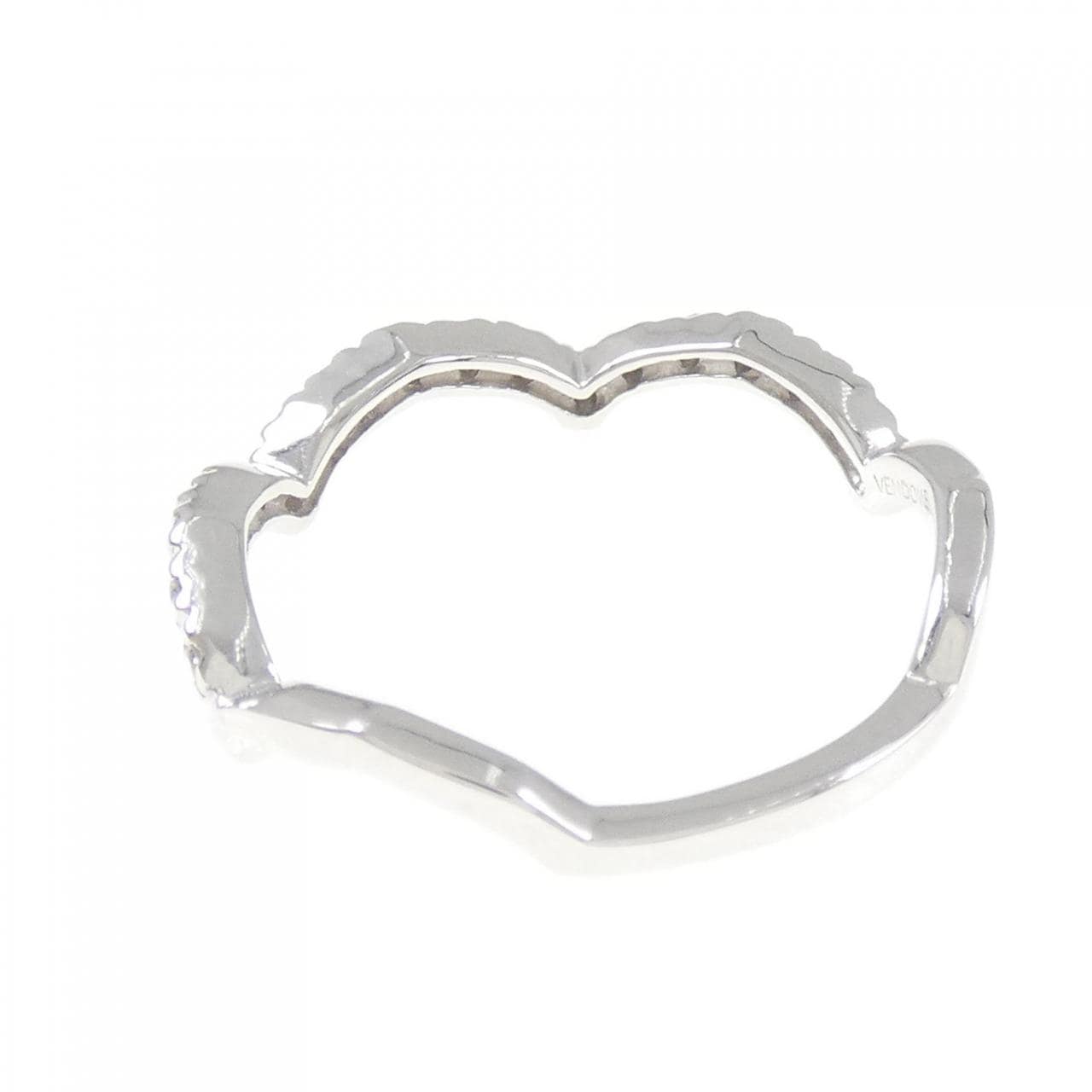 ヴァンドーム ダイヤモンド リング