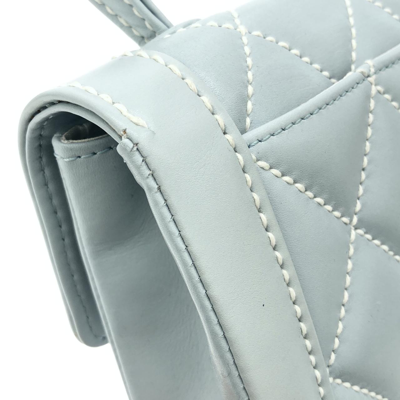 シャネル ワイルドステッチ ライン 27569 バッグ