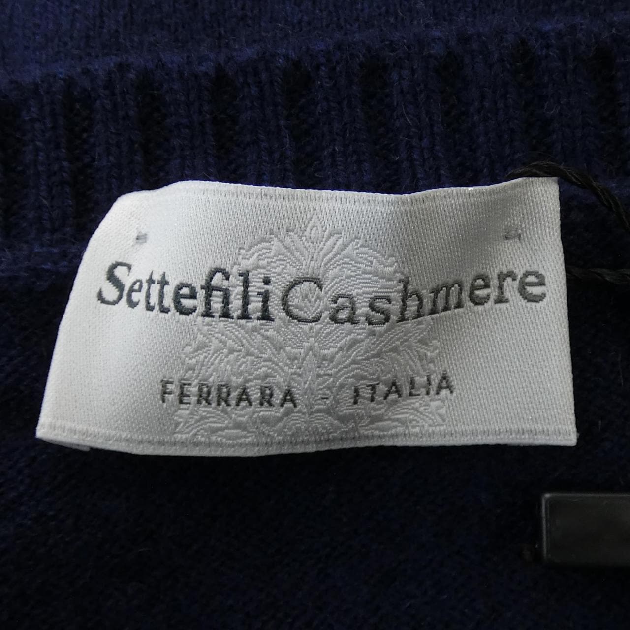 セッテフィーリカシミヤ SETTEFILI CASHMERE ニット