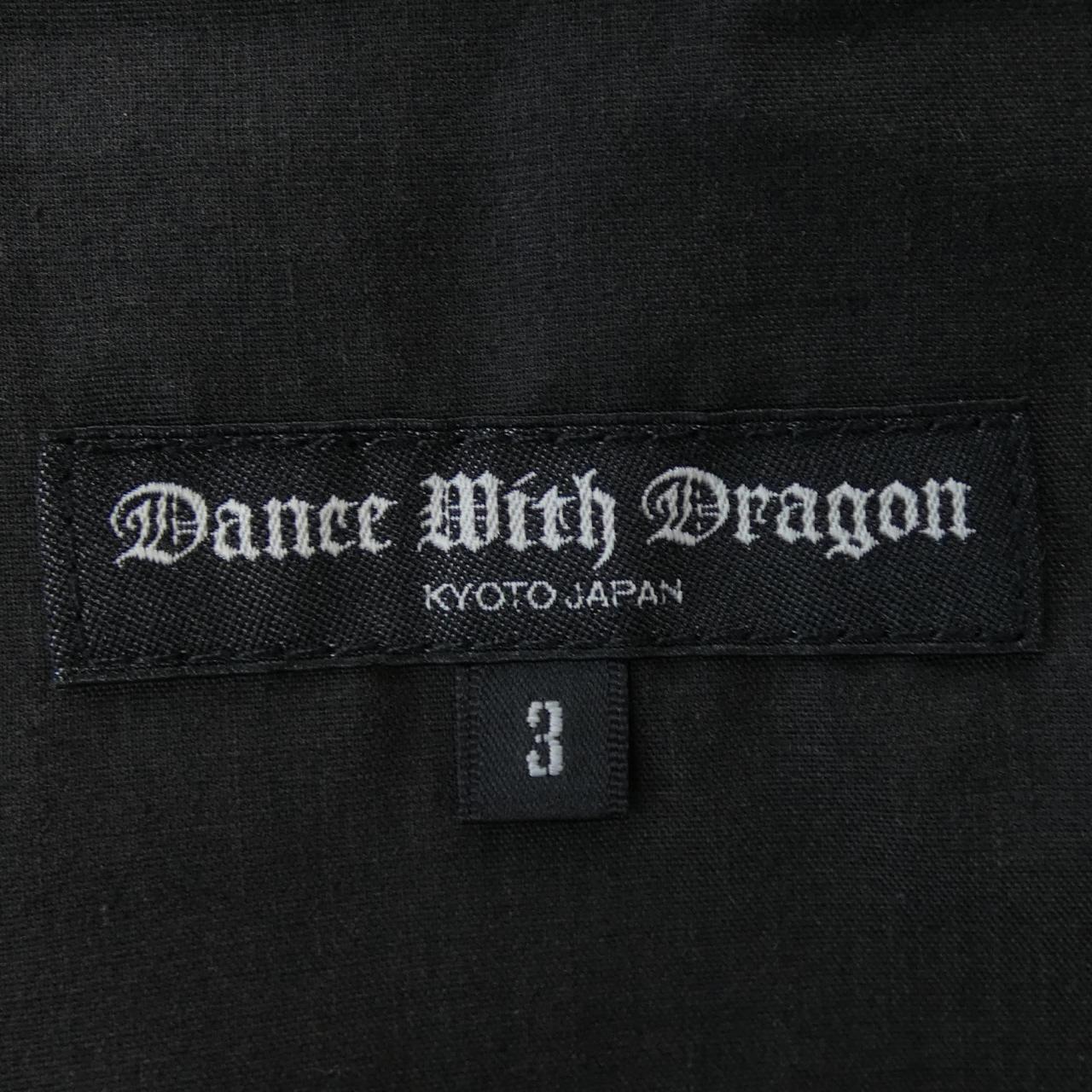 DANCE WITH DRAGON パンツ