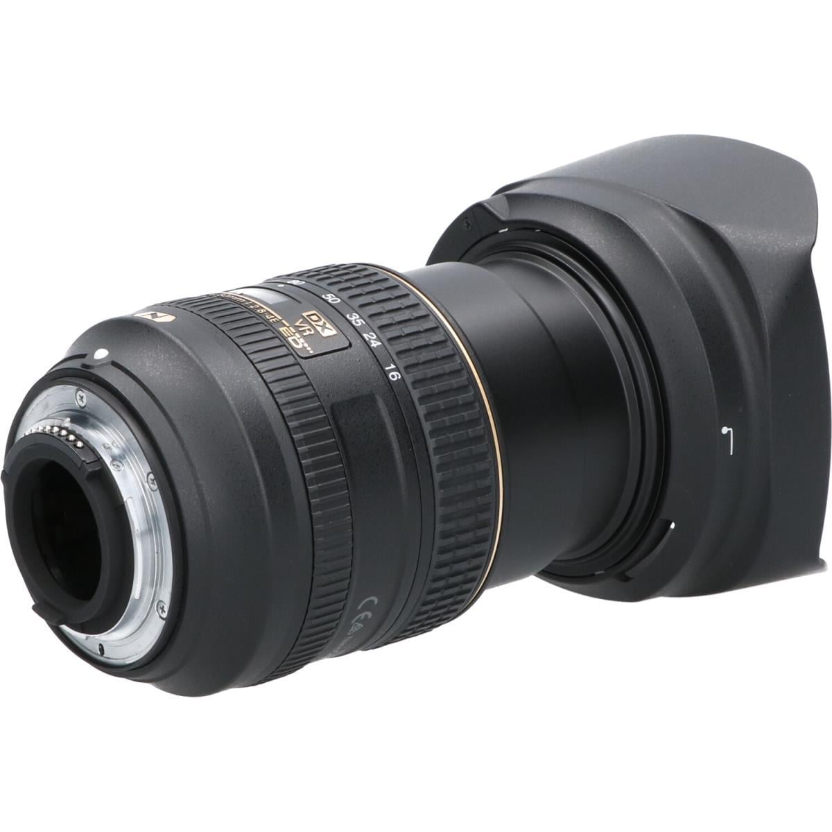 NIKON AF-S DX16-80mm F2.8-4E ED VR