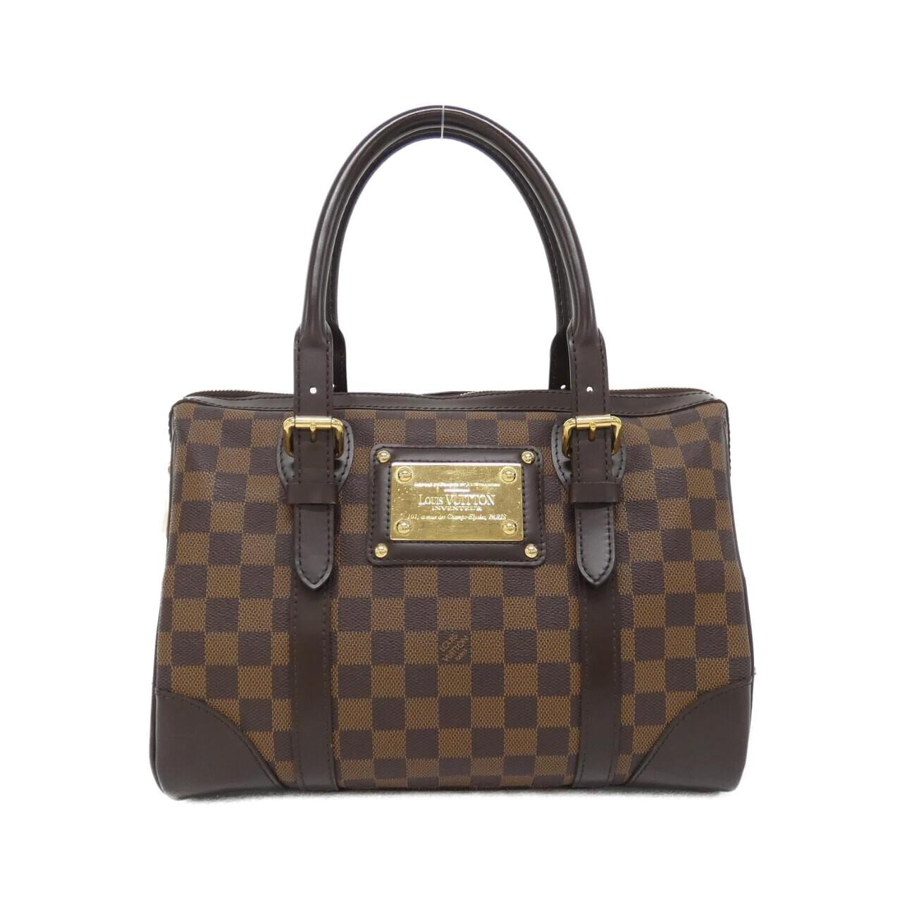 LOUIS VUITTON Damier Barclay N52000 Bag