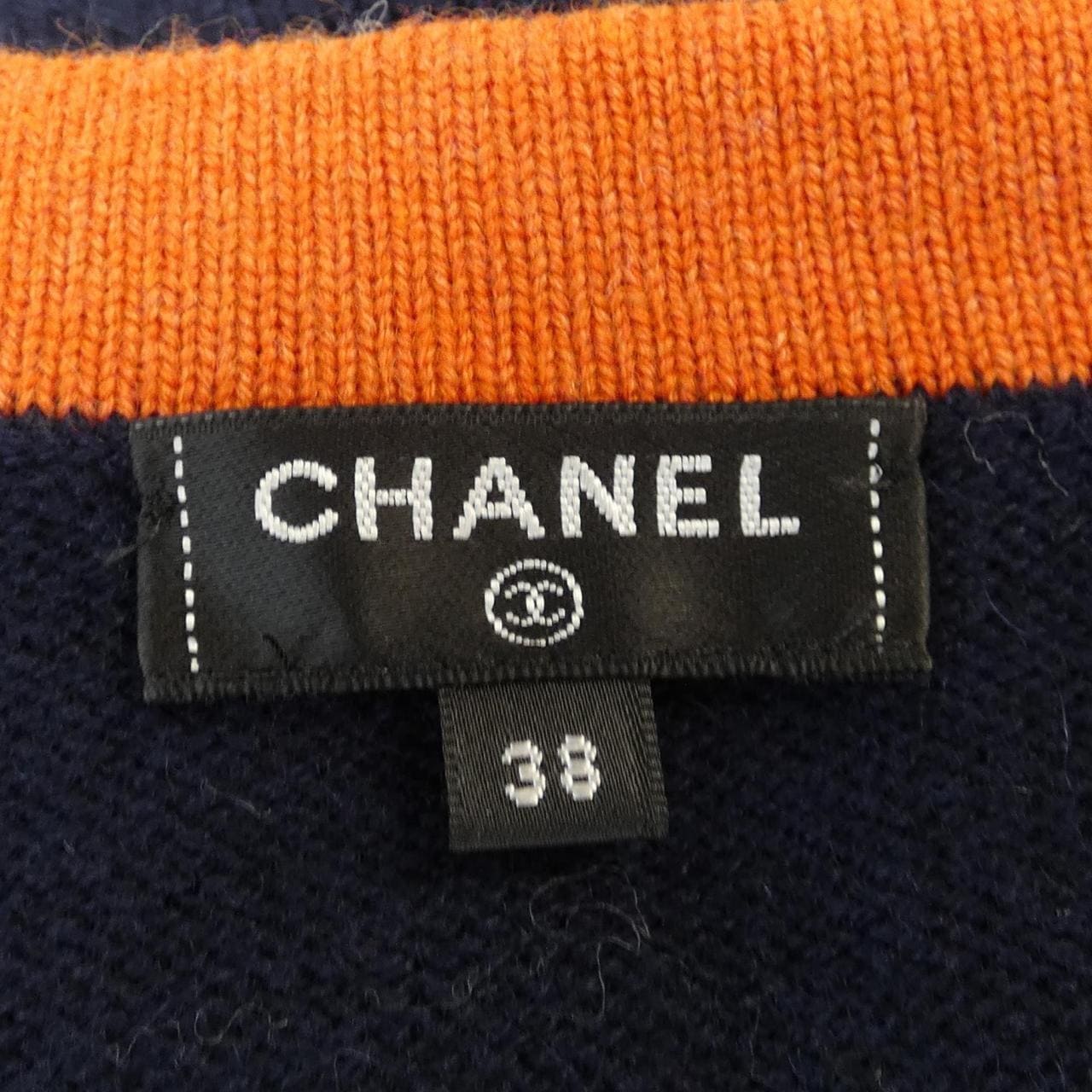 シャネル CHANEL カーディガン