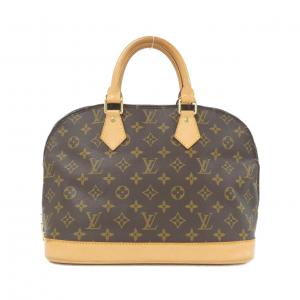 LOUIS VUITTON Monogram Alma PM M51130 Bag