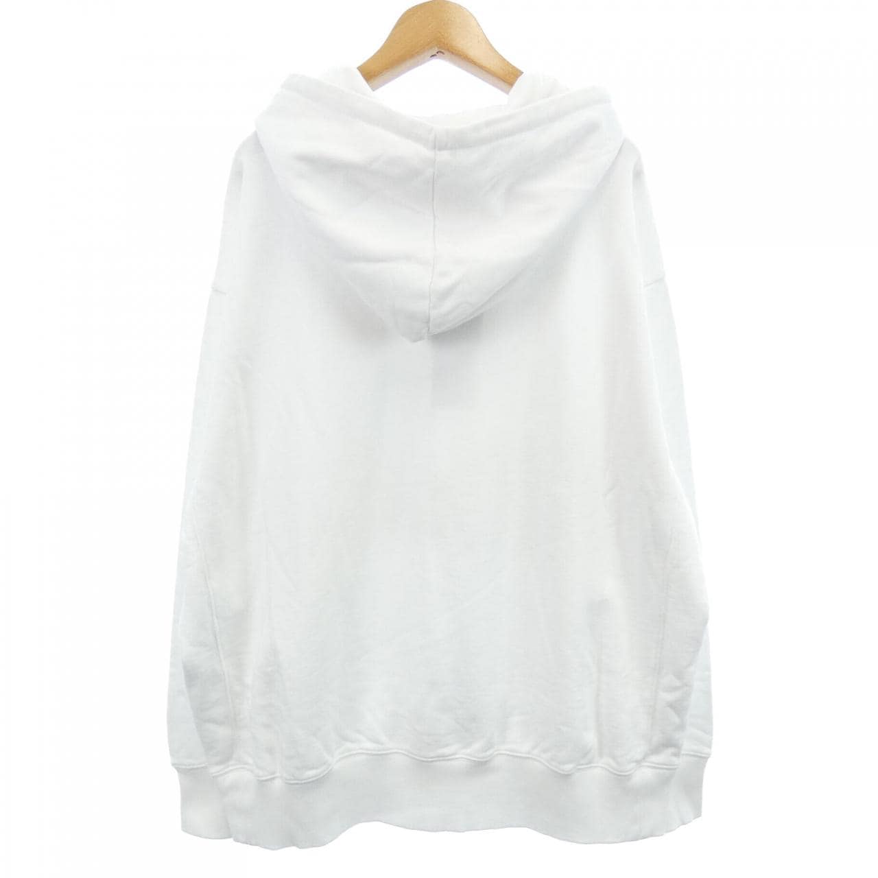 ステラマッカートニー STELLA MCCARTNEY レコードフーディ パーカー