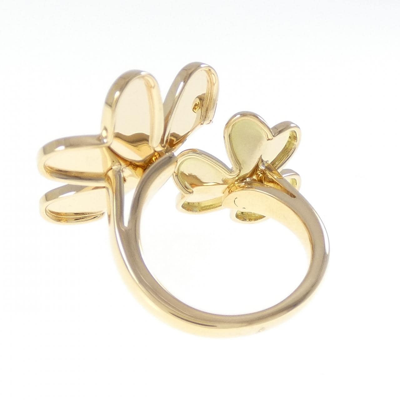 ヴァンクリーフ&アーペル フリヴォル アントレ レ ドア リング