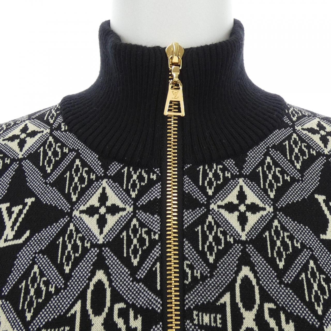 ルイヴィトン LOUIS VUITTON SINCE1854ヴィンテージ FKKC99ZIF ブルゾン