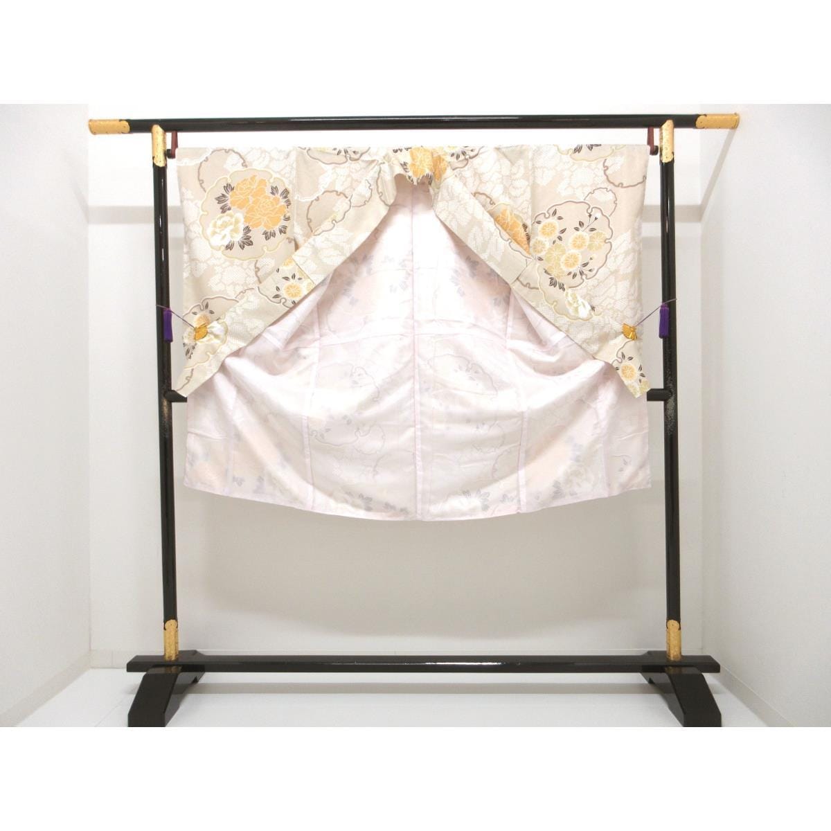 【新品】化繊　二尺袖