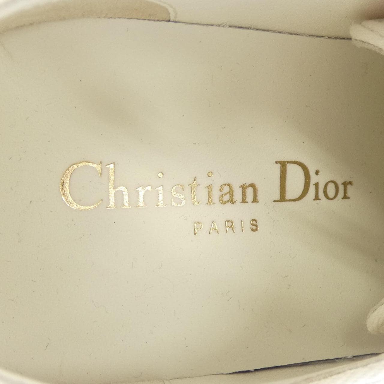 クリスチャンディオール CHRISTIAN DIOR スニーカー
