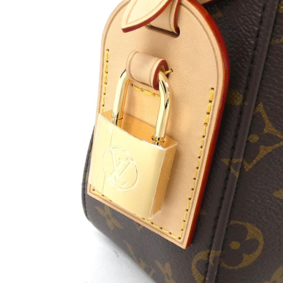 [未使用品] LOUIS VUITTON Monogram Slouchy PM M11952 包