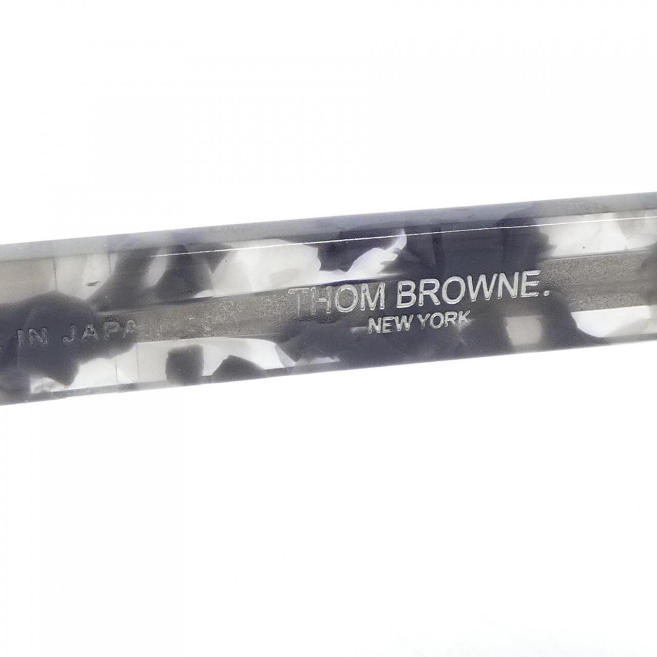 トムブラウン THOM BROWNE EYEWEAR