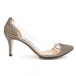 ジャンヴィトロッシ GIANVITO ROSSI パンプス