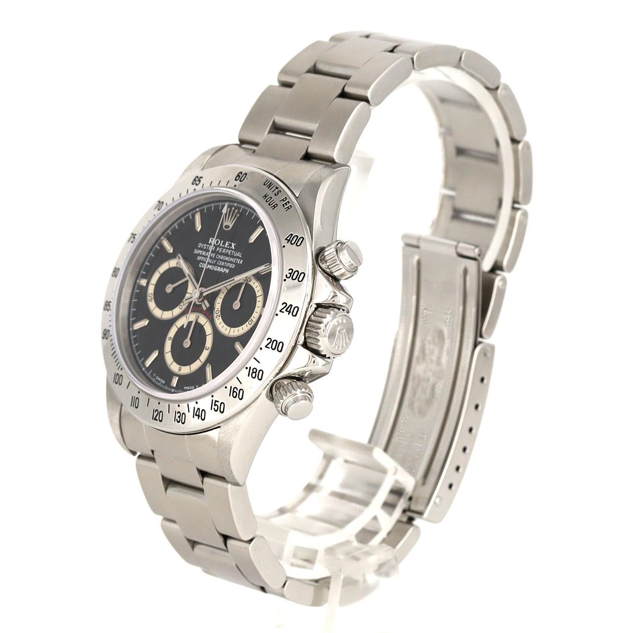 ロレックス デイトナ 16520 SS 自動巻 L番