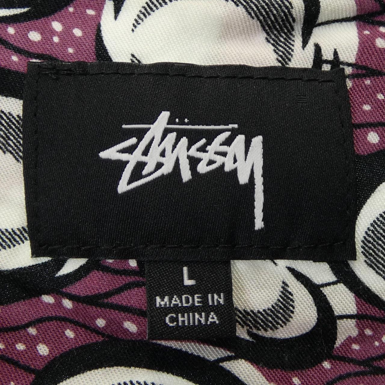 ステューシー STUSSY S／Sシャツ