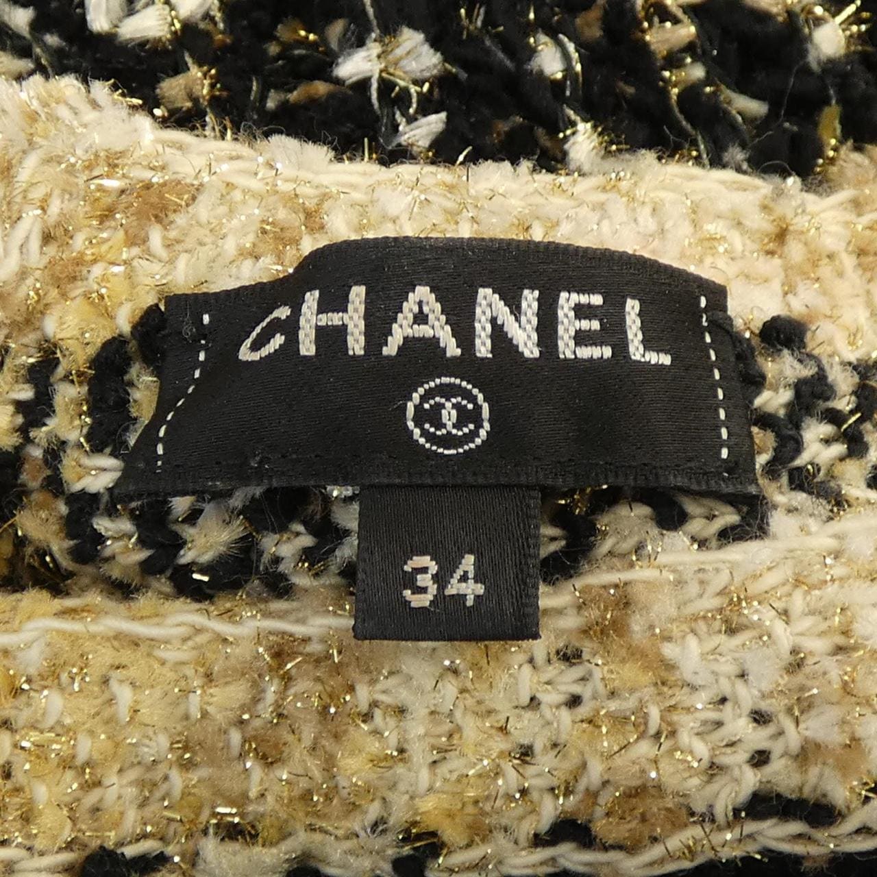 シャネル CHANEL P61623K47214 ワンピース