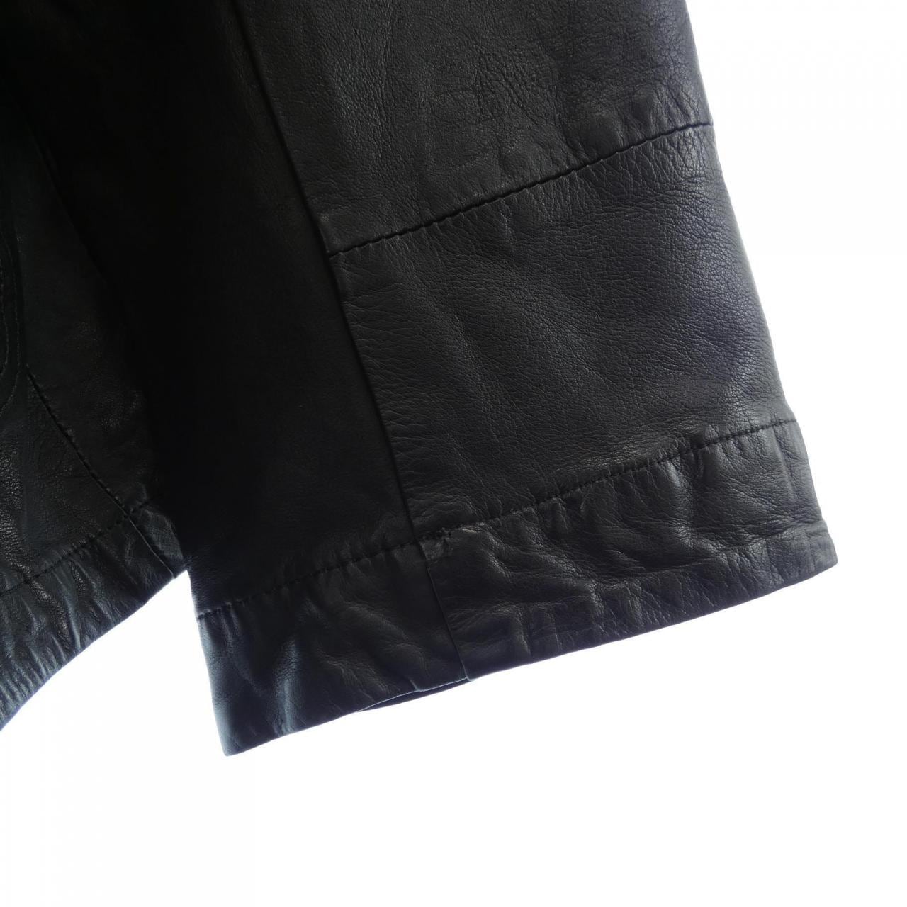 ポータークラシック PORTER CLASSIC レザージャケット