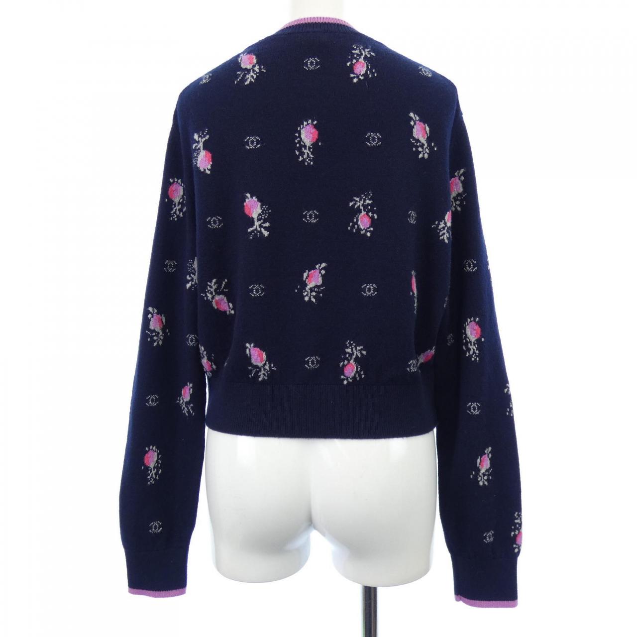 シャネル CHANEL LOOK41 P73818K10582 ニット