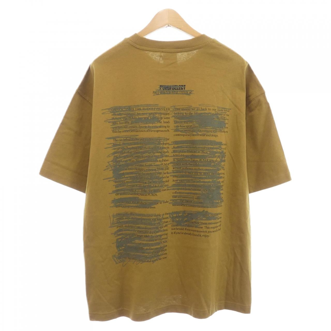プーマ PUMA Tシャツ