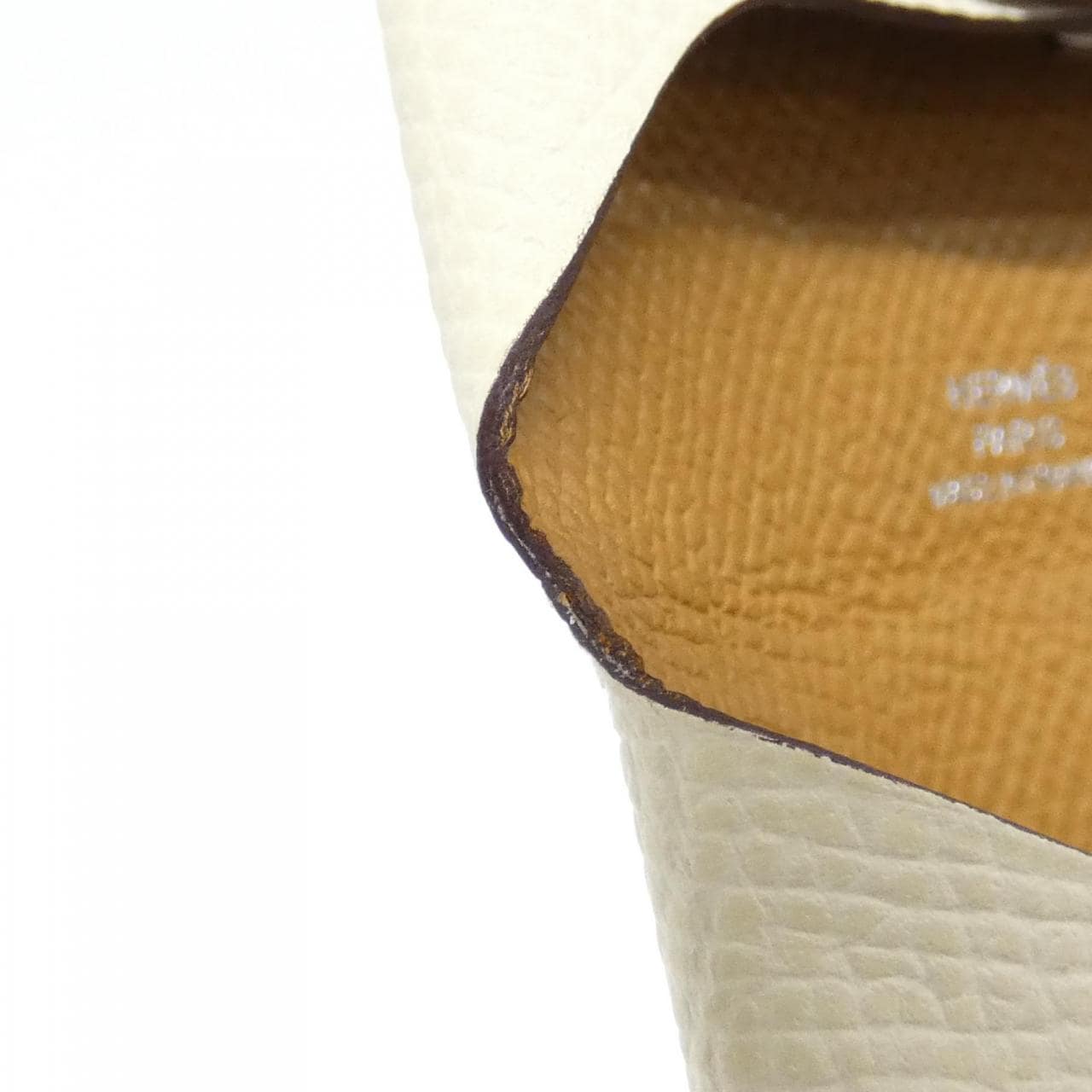 エルメス バスティア ヴェルソ 078357CK コインケース