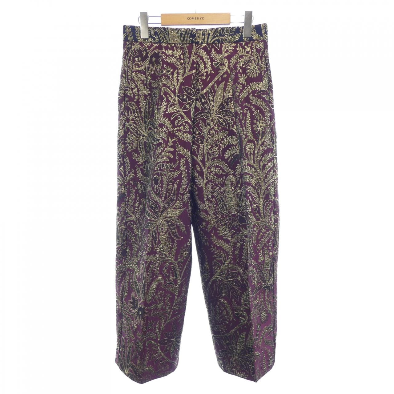 エスマックスマーラ 'S Max Mara 913608 パンツ