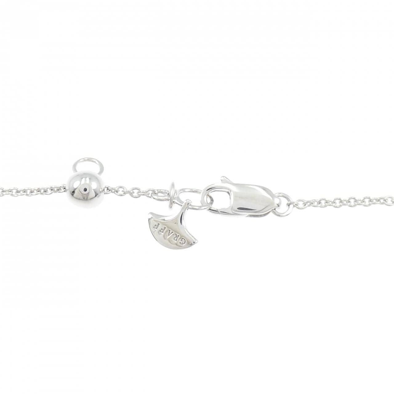 グラフ ダイヤモンド ネックレス 0.50CT