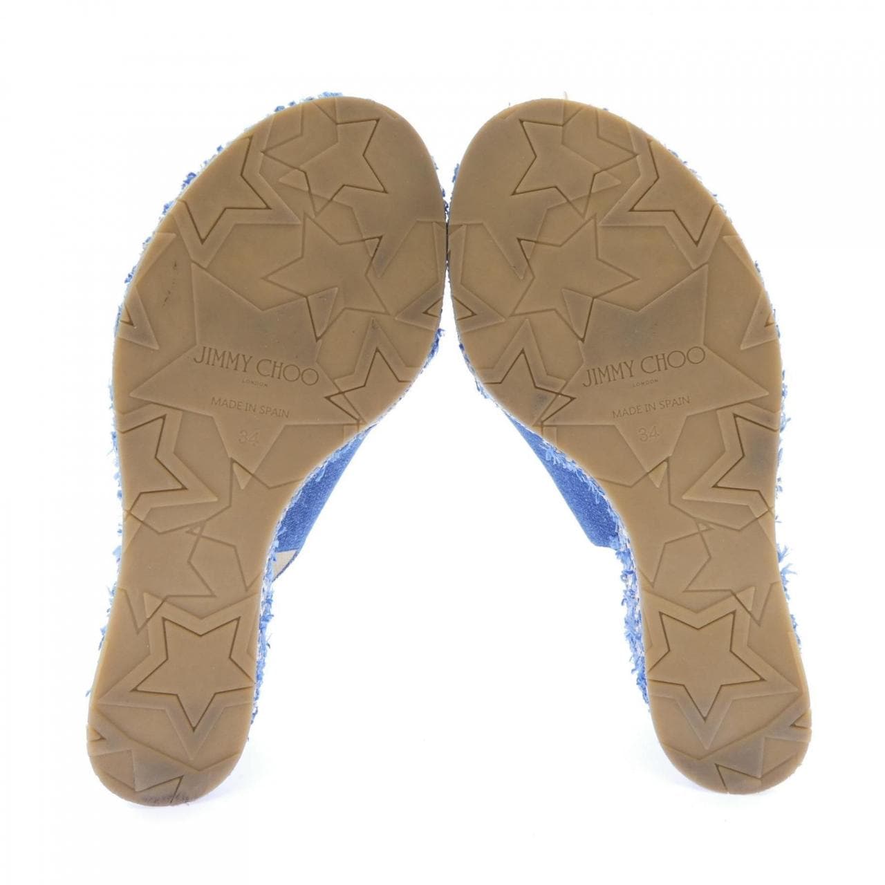 ジミーチュウ JIMMY CHOO サンダル