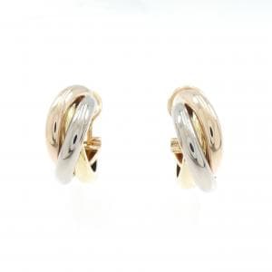 カルティエ トリニティ ピアス