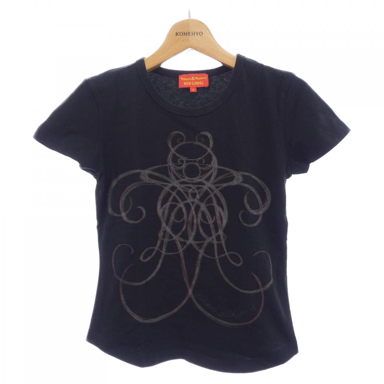 ヴィヴィアンウエストウッドレッド Vivienne Westwood RED LABEL 356-01-37020 Tシャツ