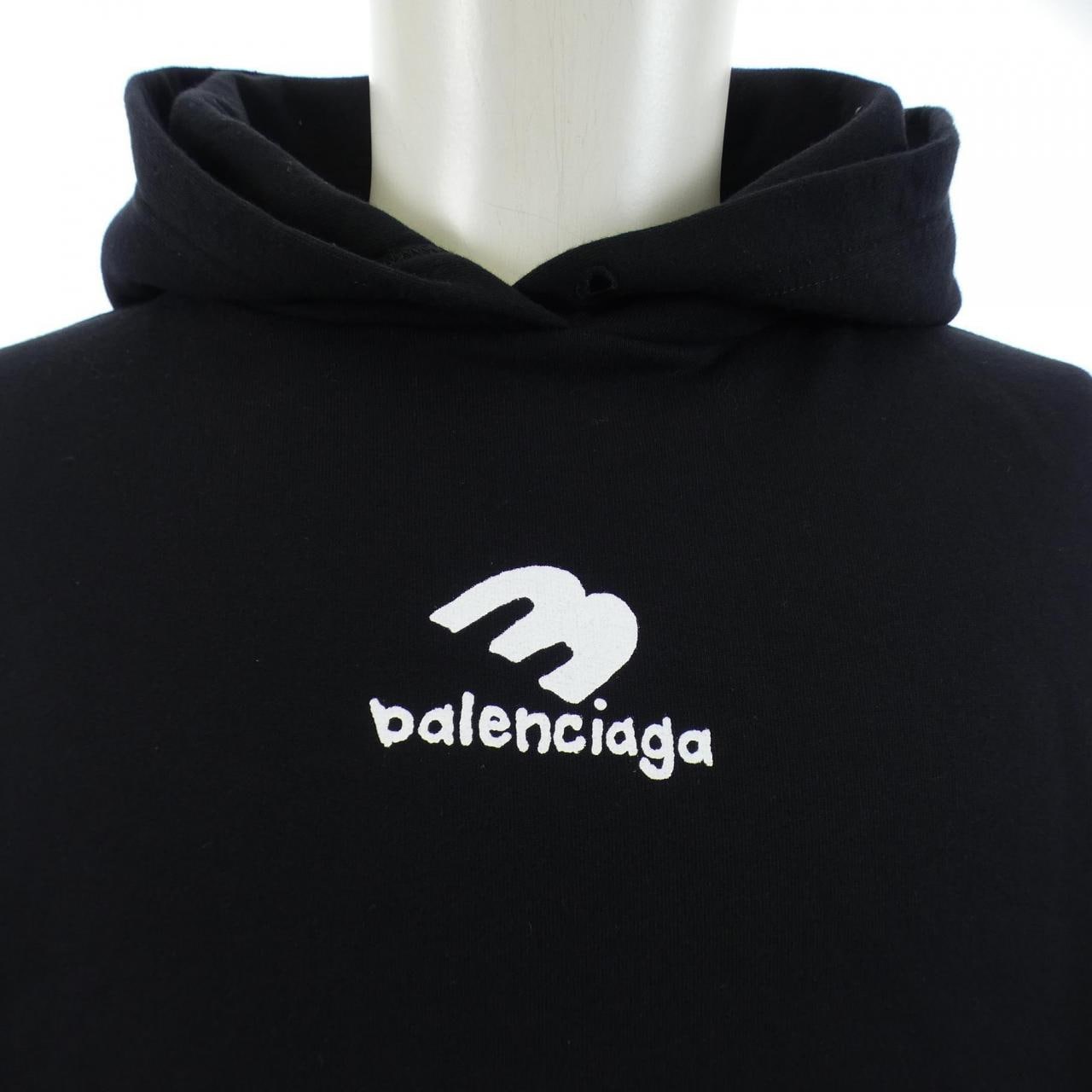 バレンシアガ BALENCIAGA 578135 TNVH2 パーカー