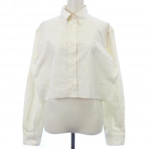 ミュウミュウ MIU MIU MIU MIU ロゴ MK1694 SOOO 10RG シャツ