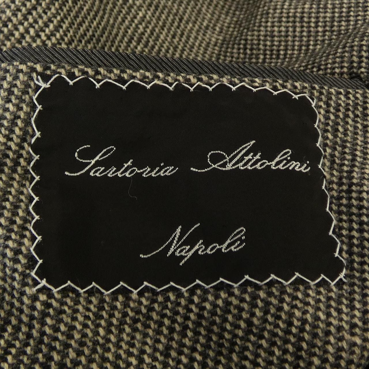 サルトリアアットリーニ SARTORIA ATTOLINI ジャケット