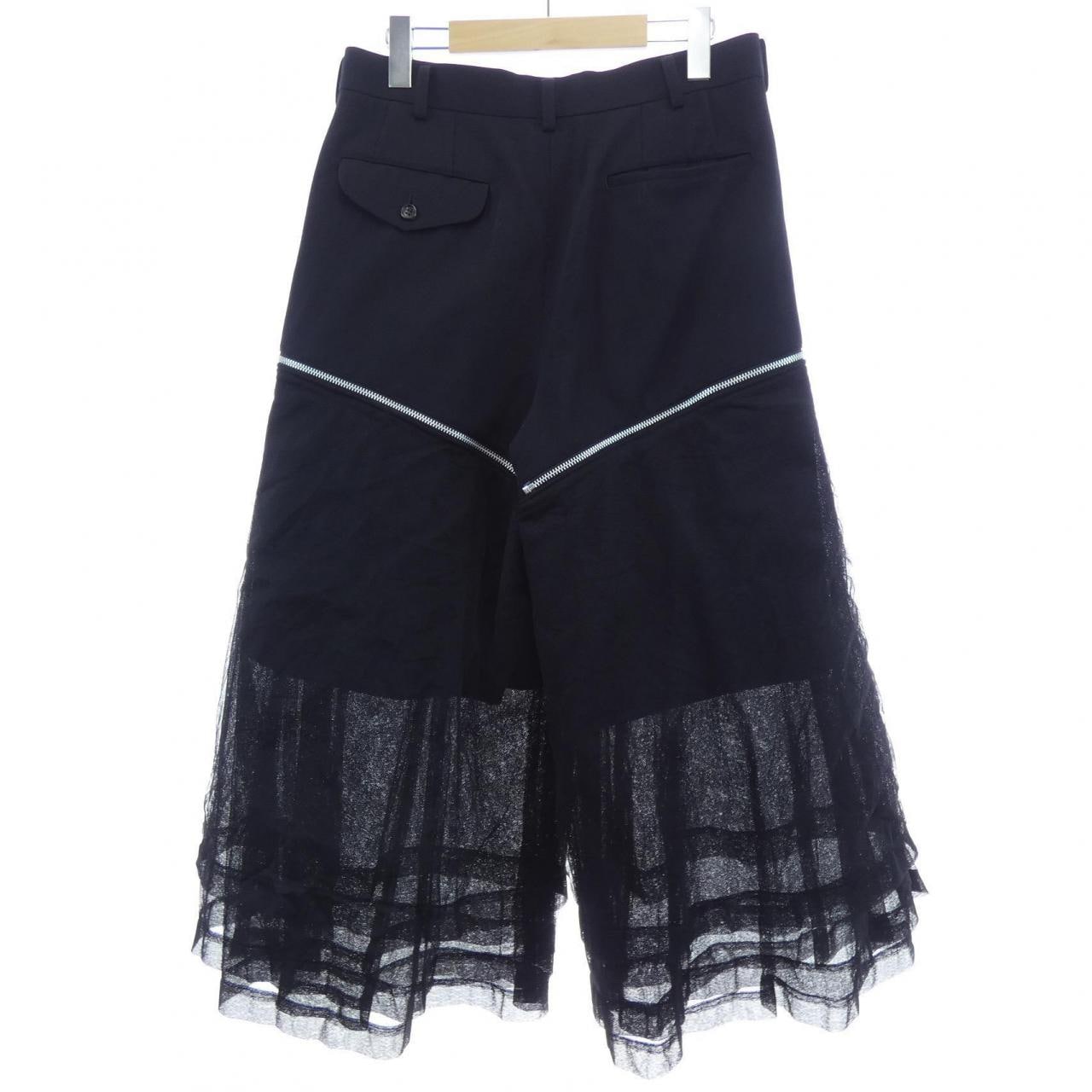 コムデギャルソンオム COMME des GARCONS HOMME PLUS PO-P058 パンツ