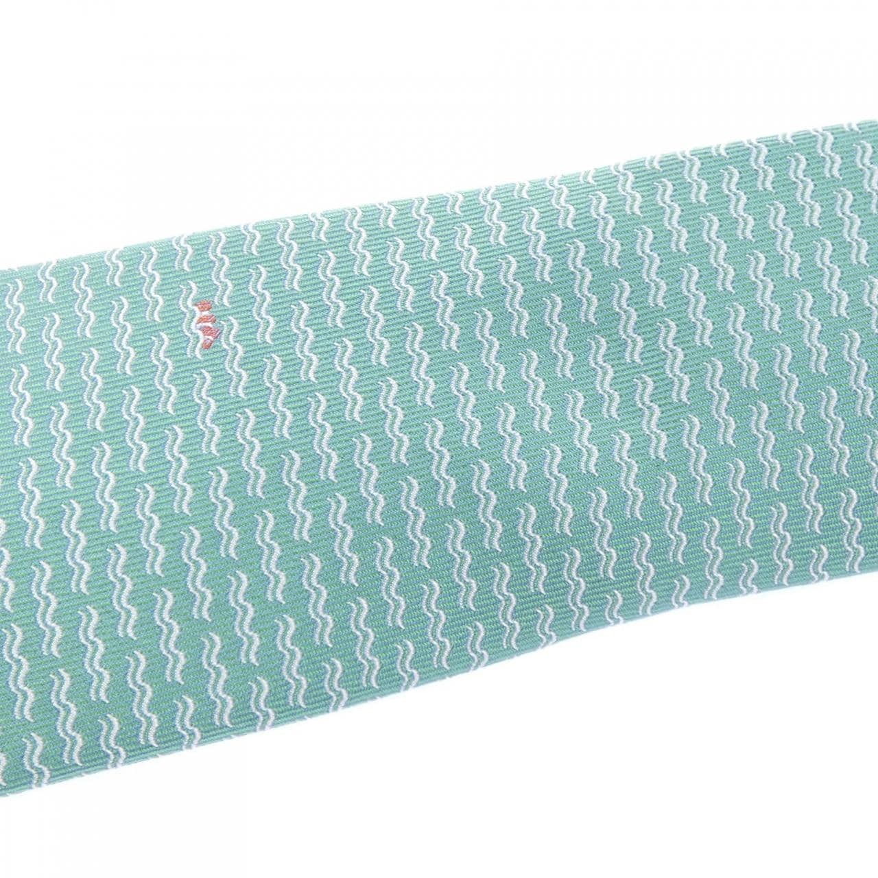 エルメス HERMES NECKTIE